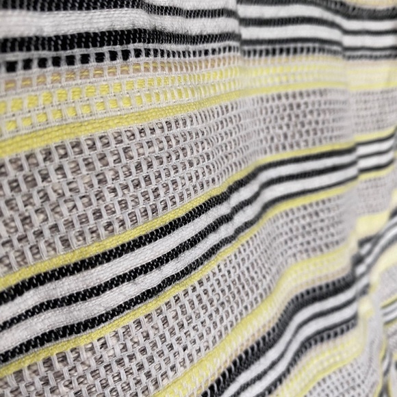 Loft Stripe Textured Riviera Shorts - Picture 4 of 4